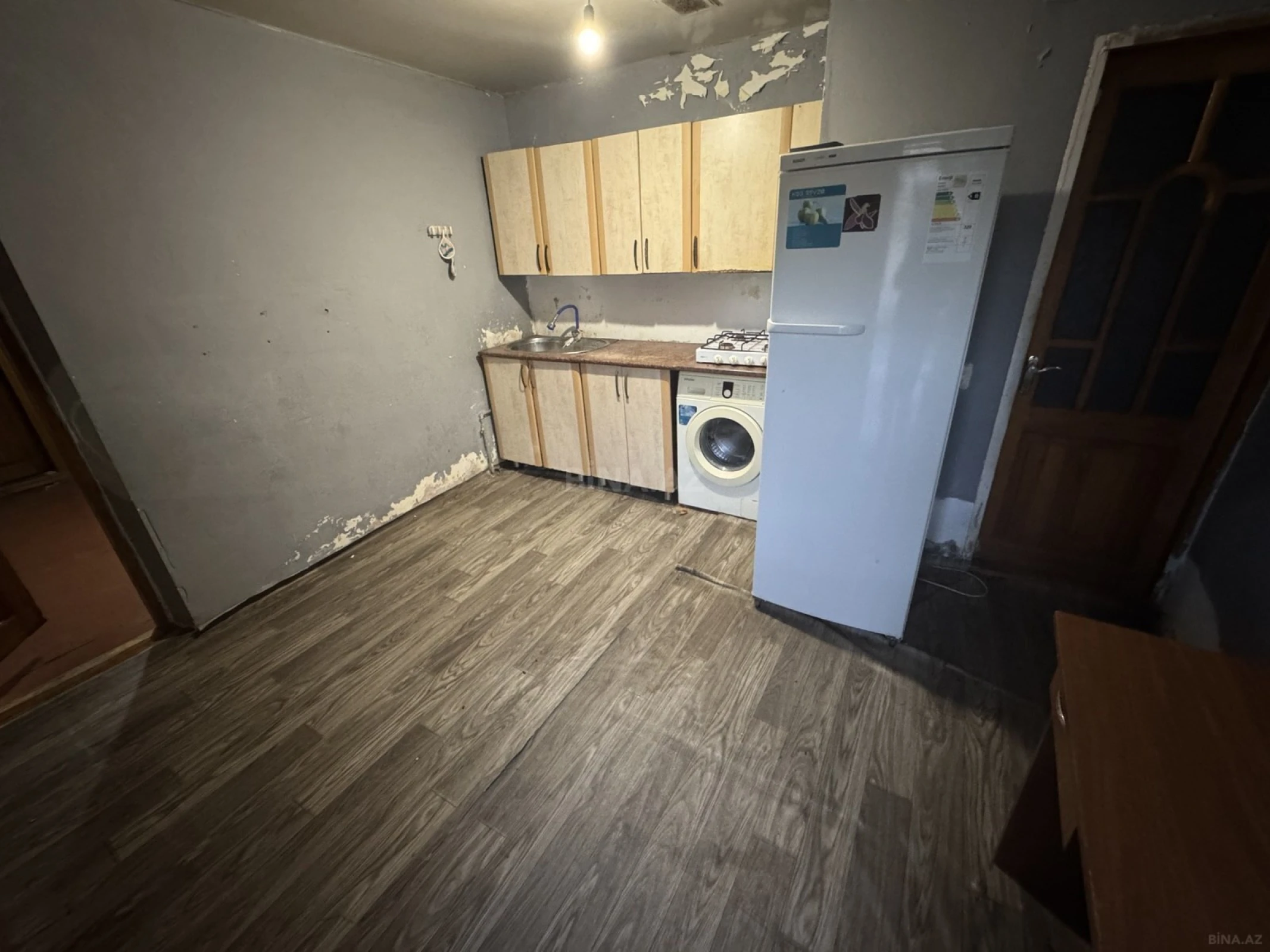 Kirayə verilir 2 otaqlı həyət evi 70 m²