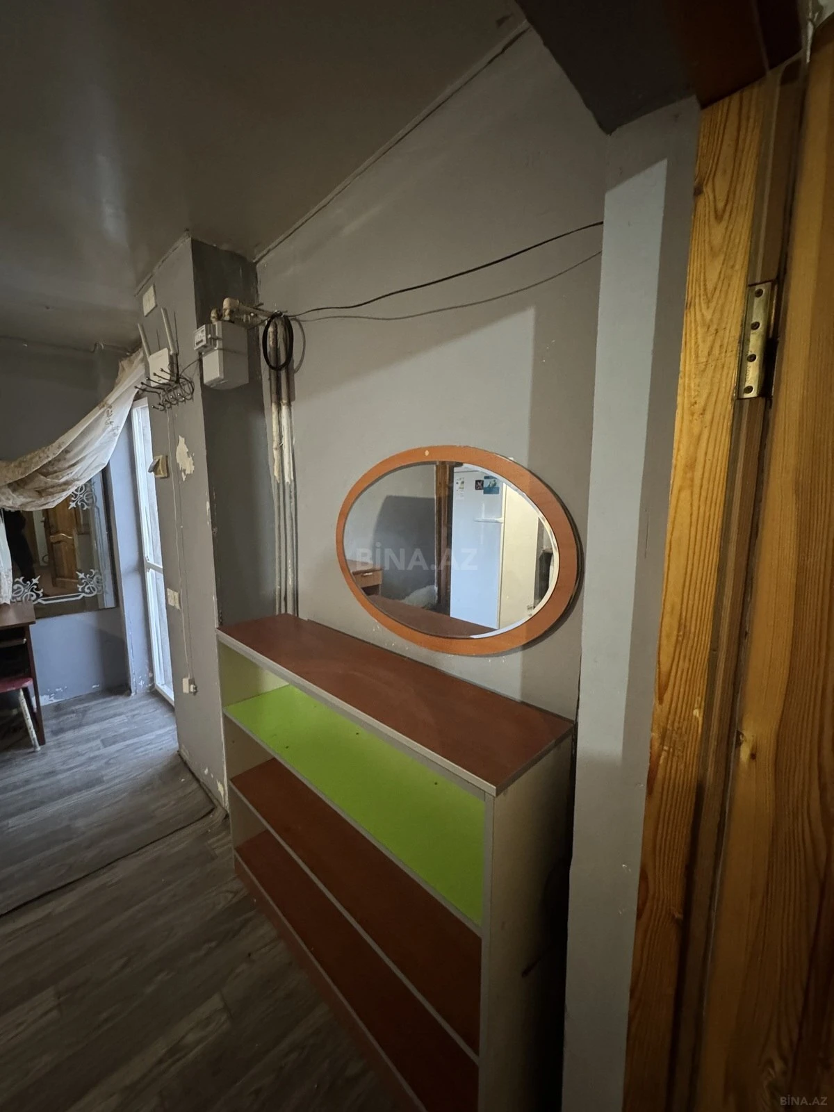 Kirayə verilir 2 otaqlı həyət evi 70 m²