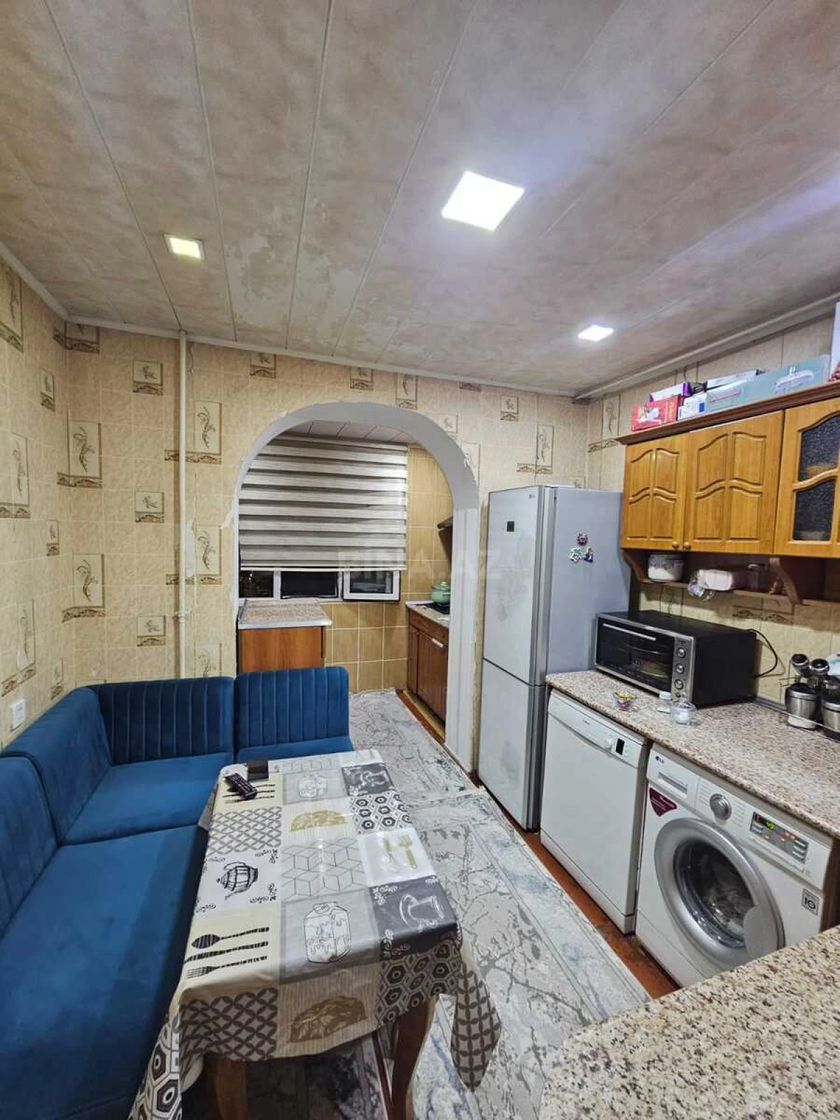 Satılır 3 otaqlı mənzil 78 m²