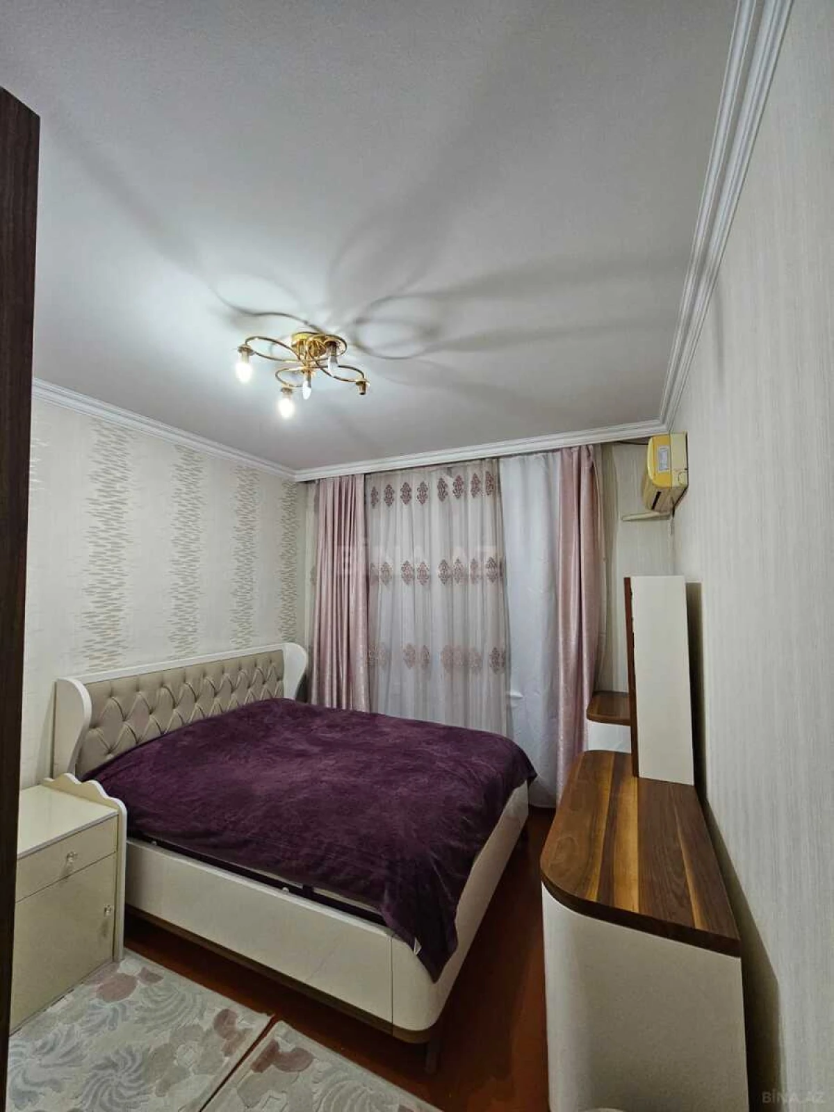 Satılır 3 otaqlı mənzil 78 m²