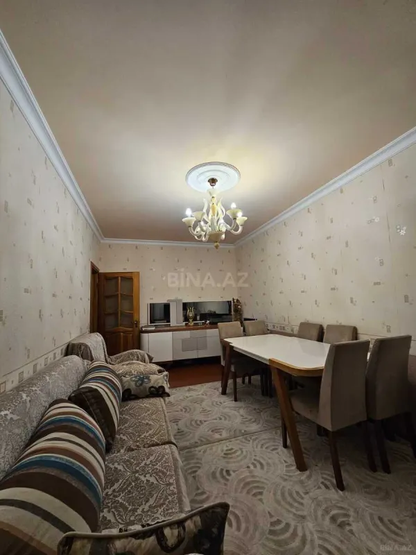 Satılır 3 otaqlı mənzil 78 m²