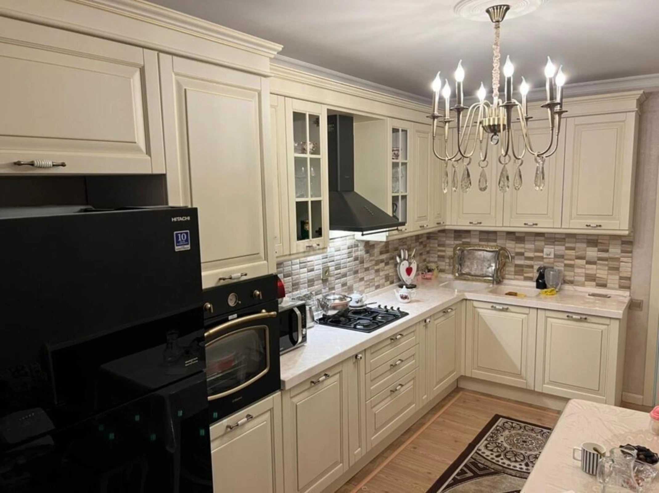 Satılır 3 otaqlı mənzil 123 m²