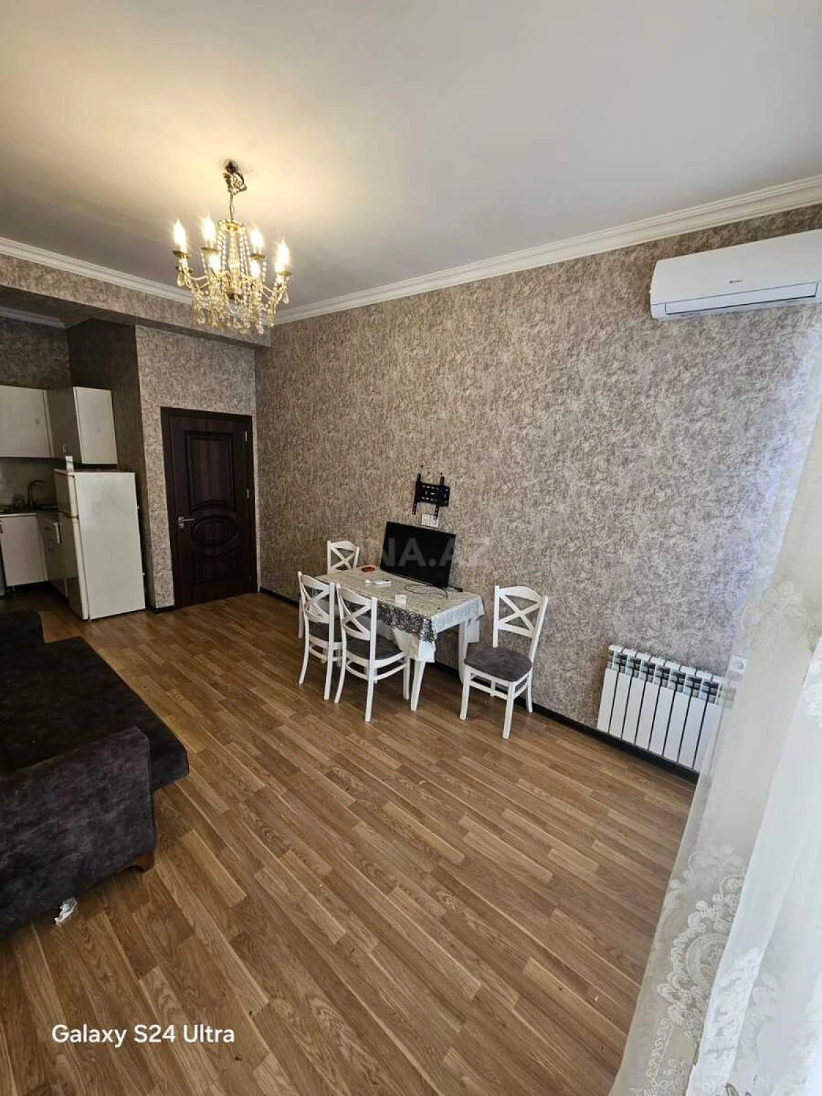 Kirayə verilir 2 otaqlı mənzil 56.9 m²