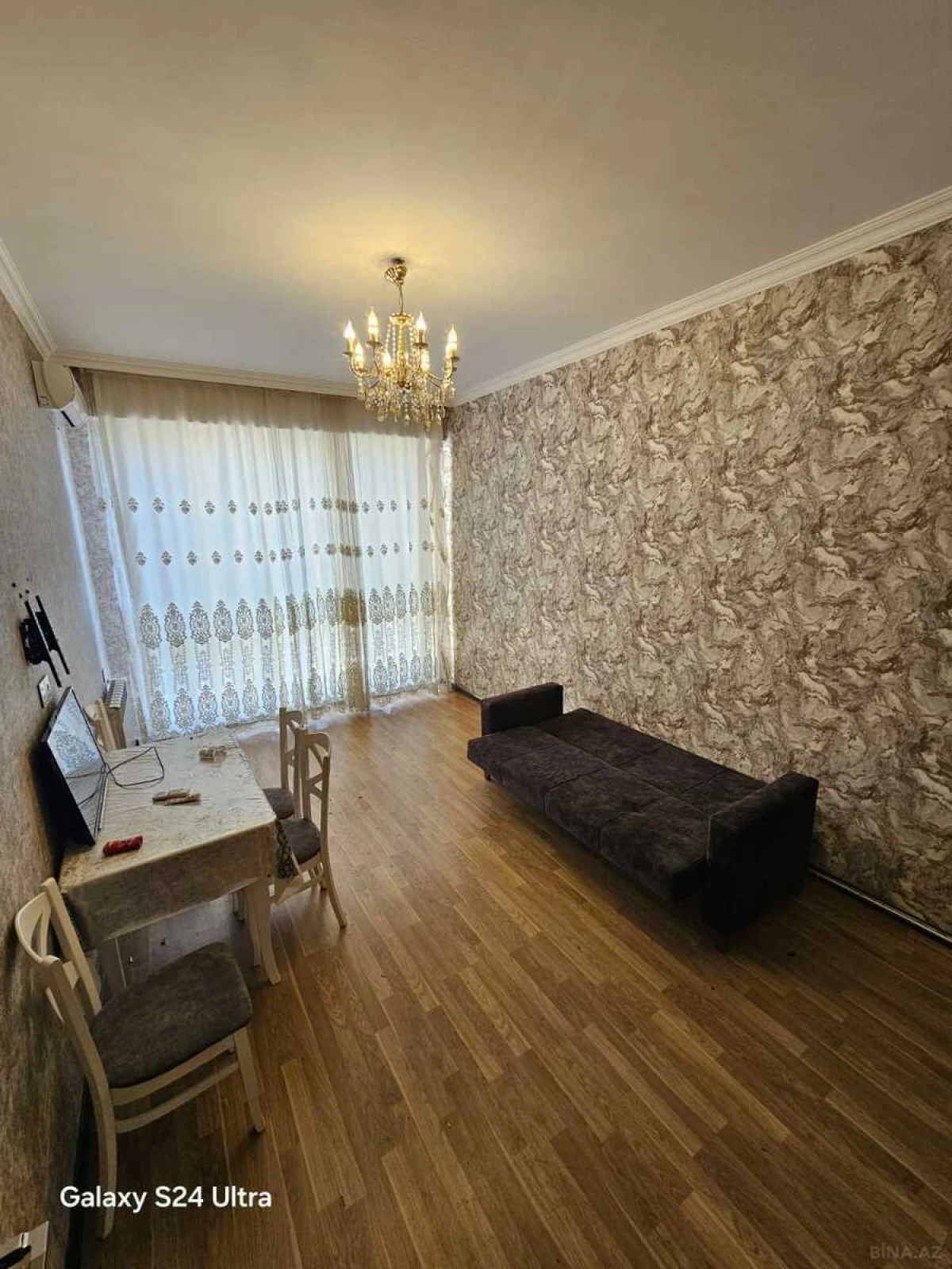 Kirayə verilir 2 otaqlı mənzil 56.9 m²