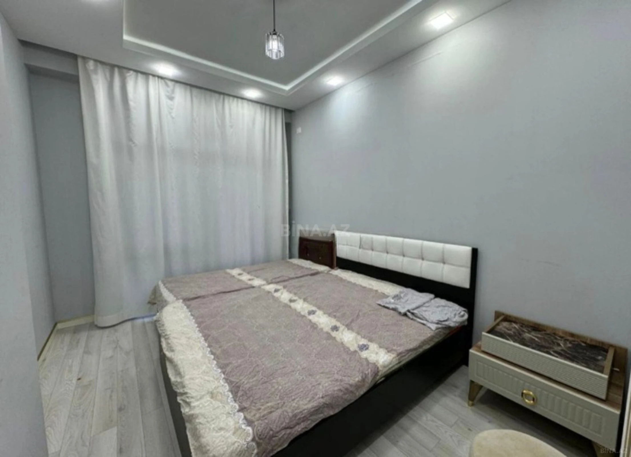 Kirayə verilir 3 otaqlı mənzil 80 m²
