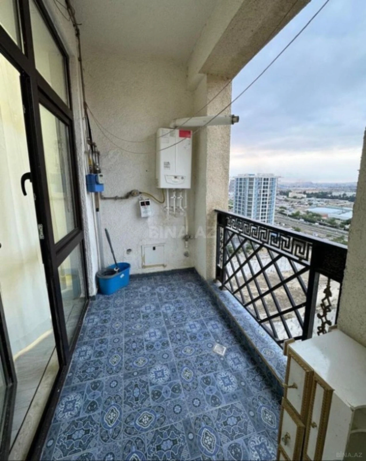 Kirayə verilir 3 otaqlı mənzil 80 m²