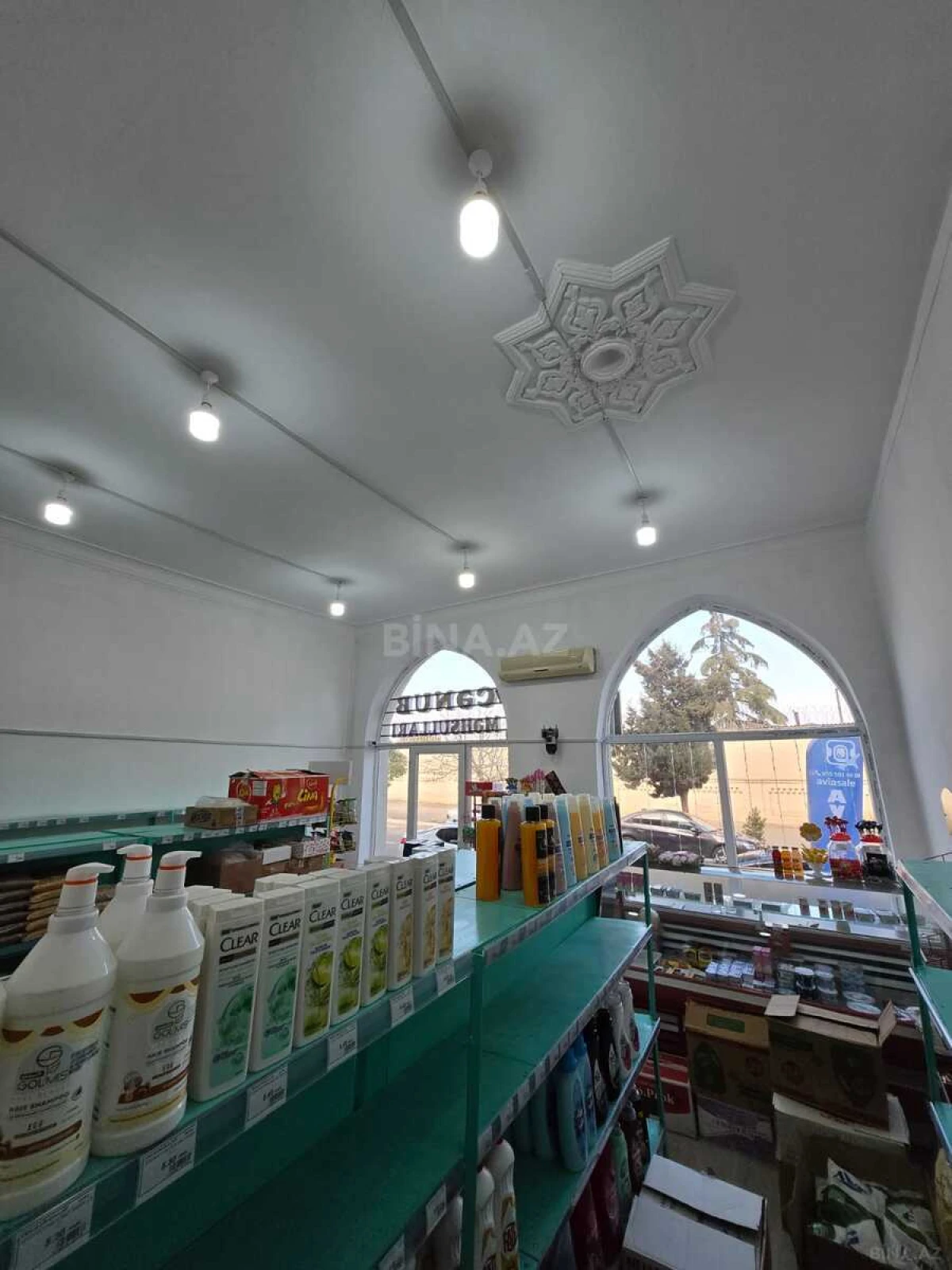 Kirayə verilir obyekt 45 m²