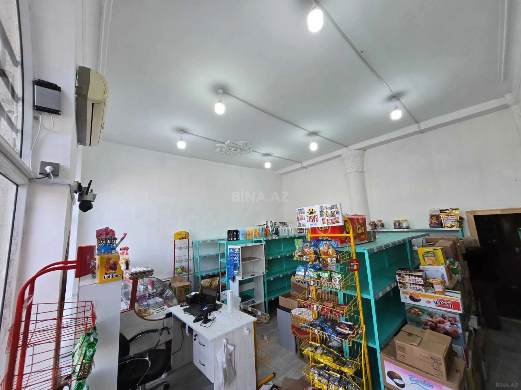 Kirayə verilir obyekt 45 m²