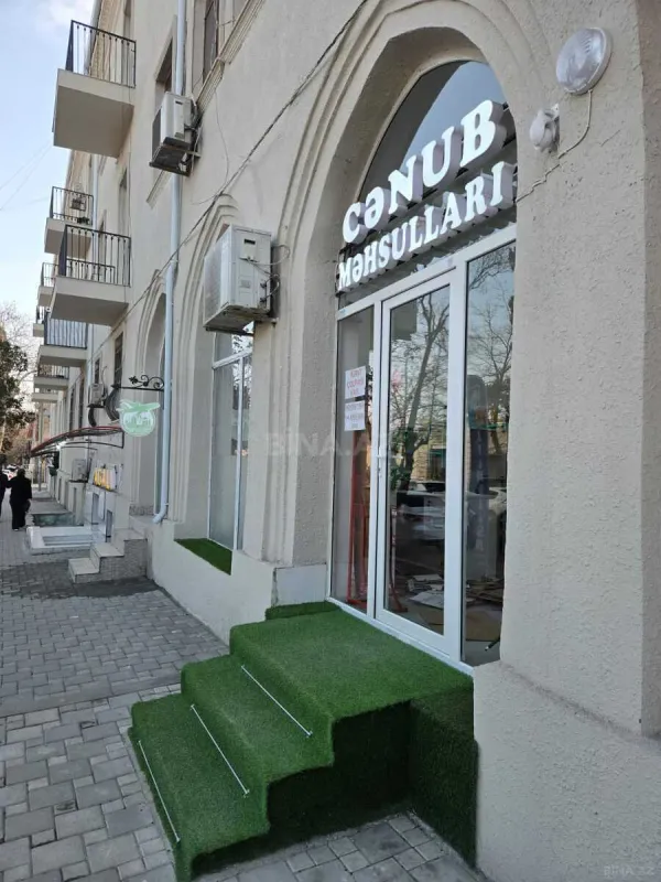 Kirayə verilir obyekt 45 m²