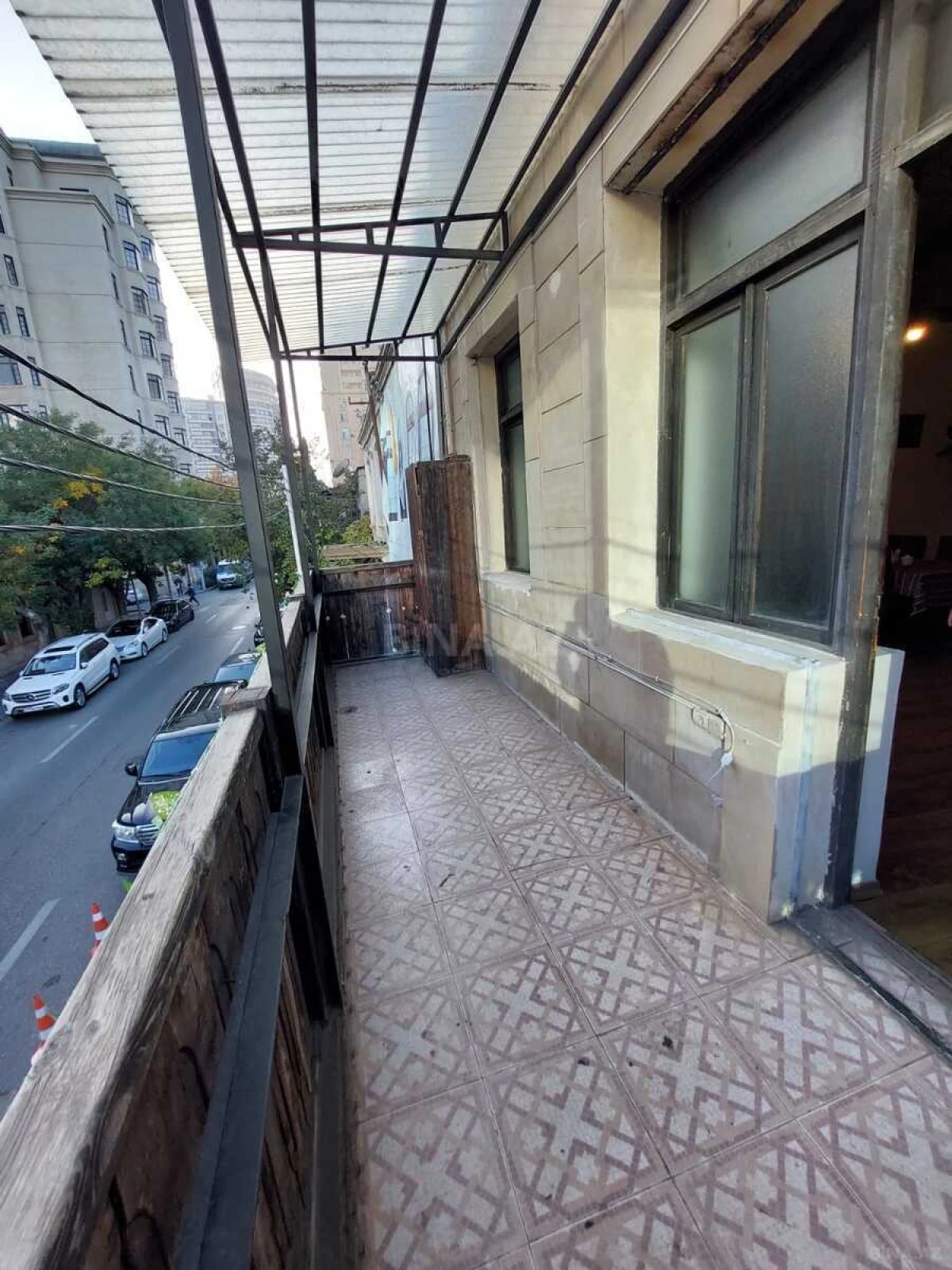 Kirayə verilir obyekt 1100 m²