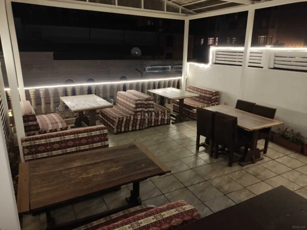 Kirayə verilir obyekt 1100 m²