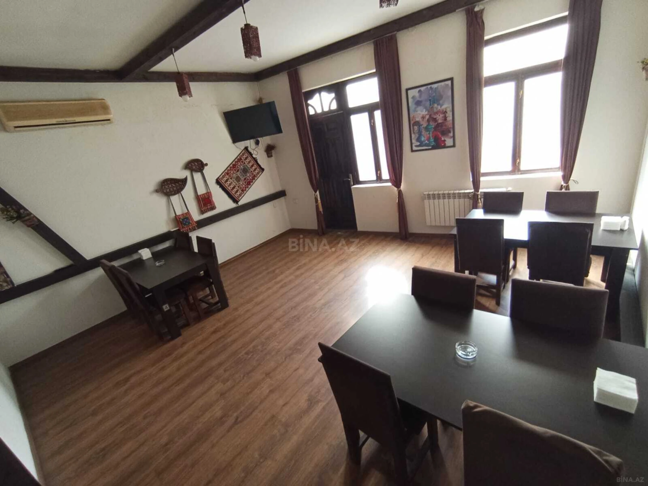 Kirayə verilir obyekt 1100 m²