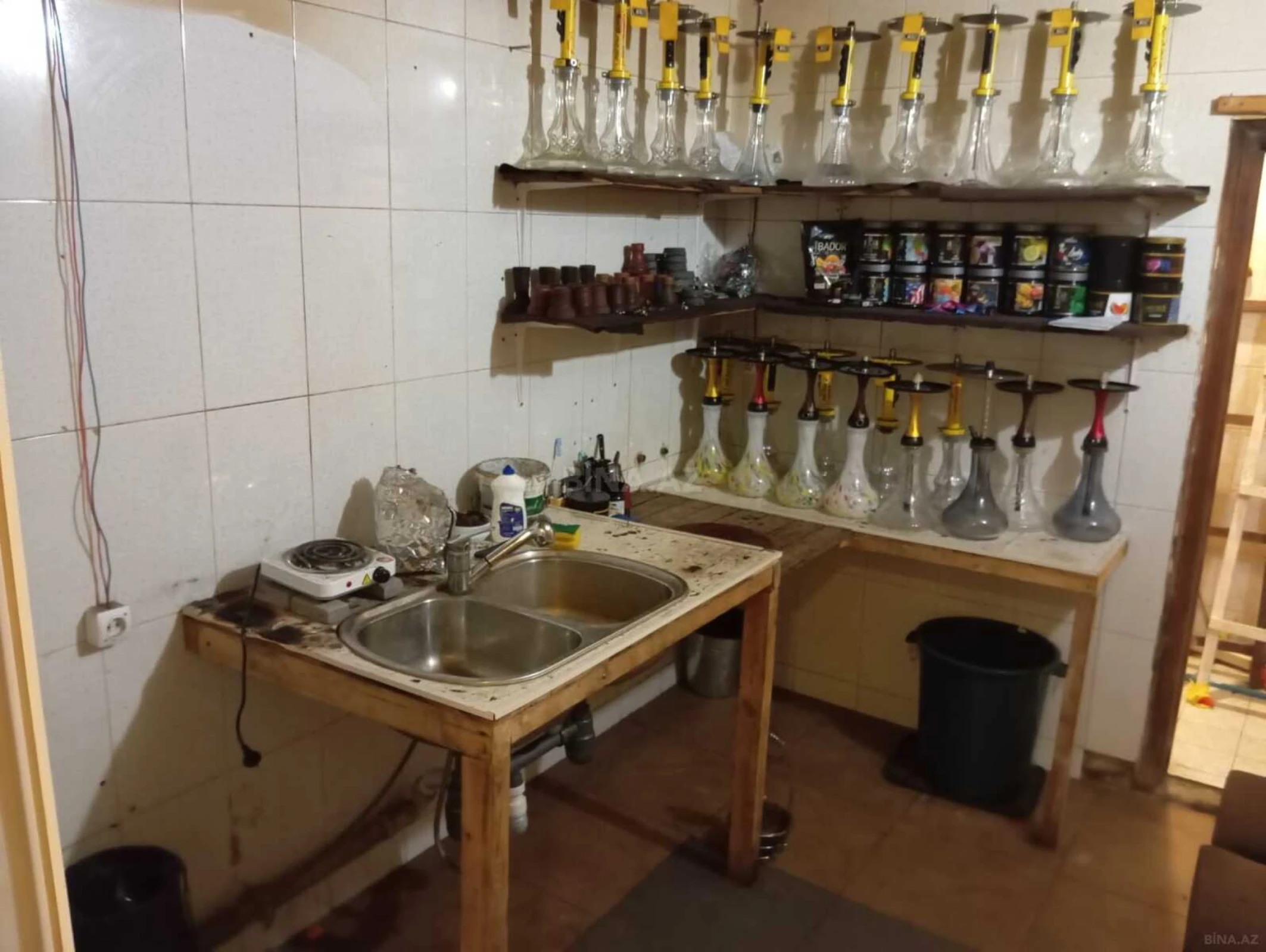 Kirayə verilir obyekt 1100 m²