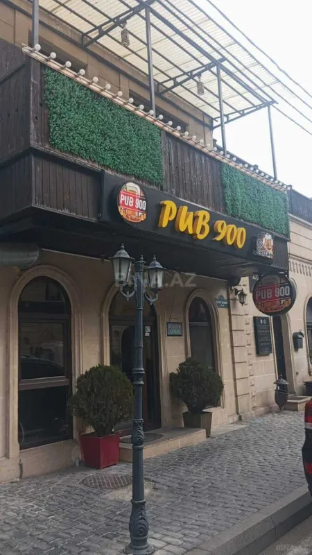 Kirayə verilir obyekt 1100 m²