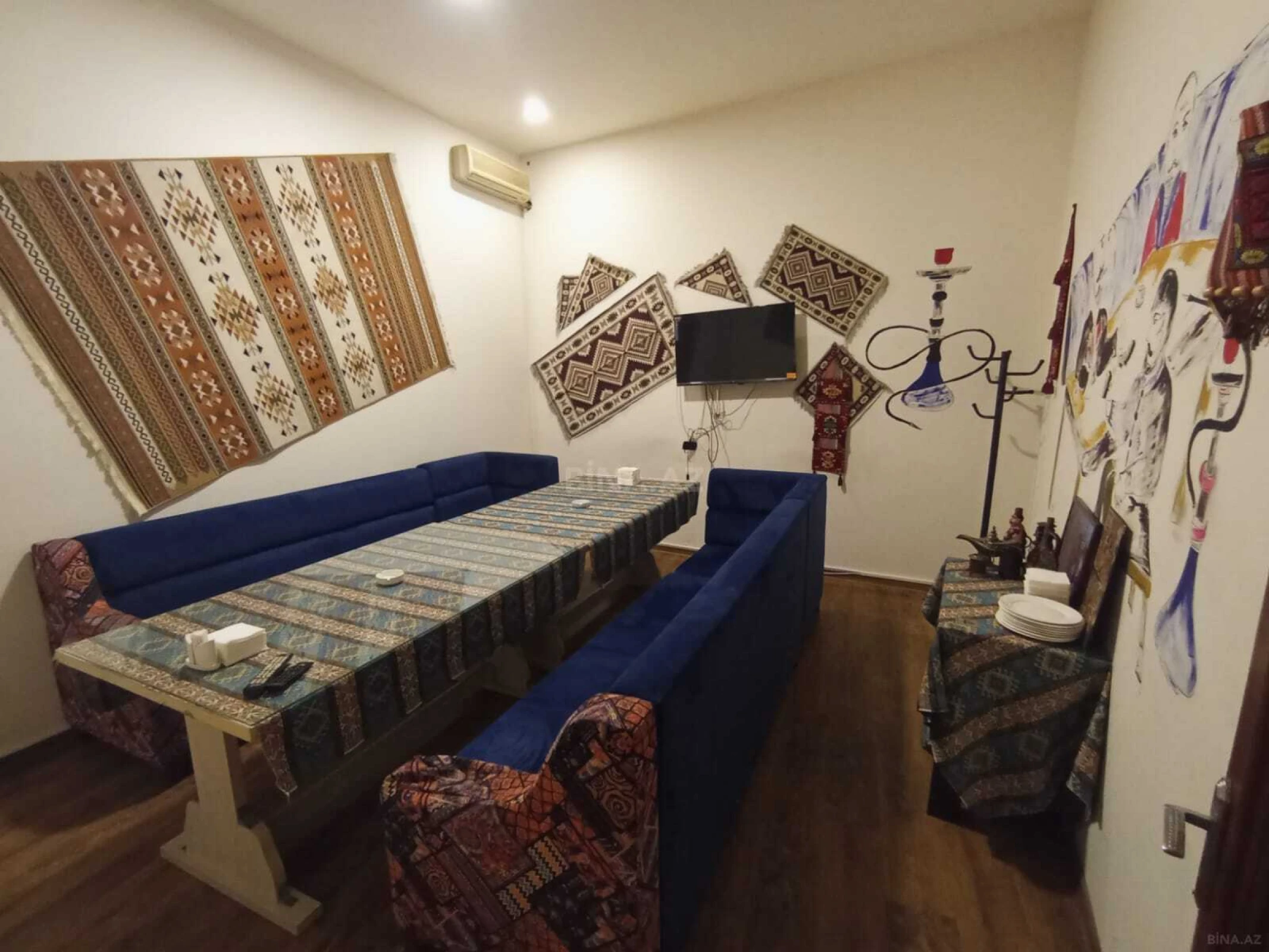 Kirayə verilir obyekt 1100 m²