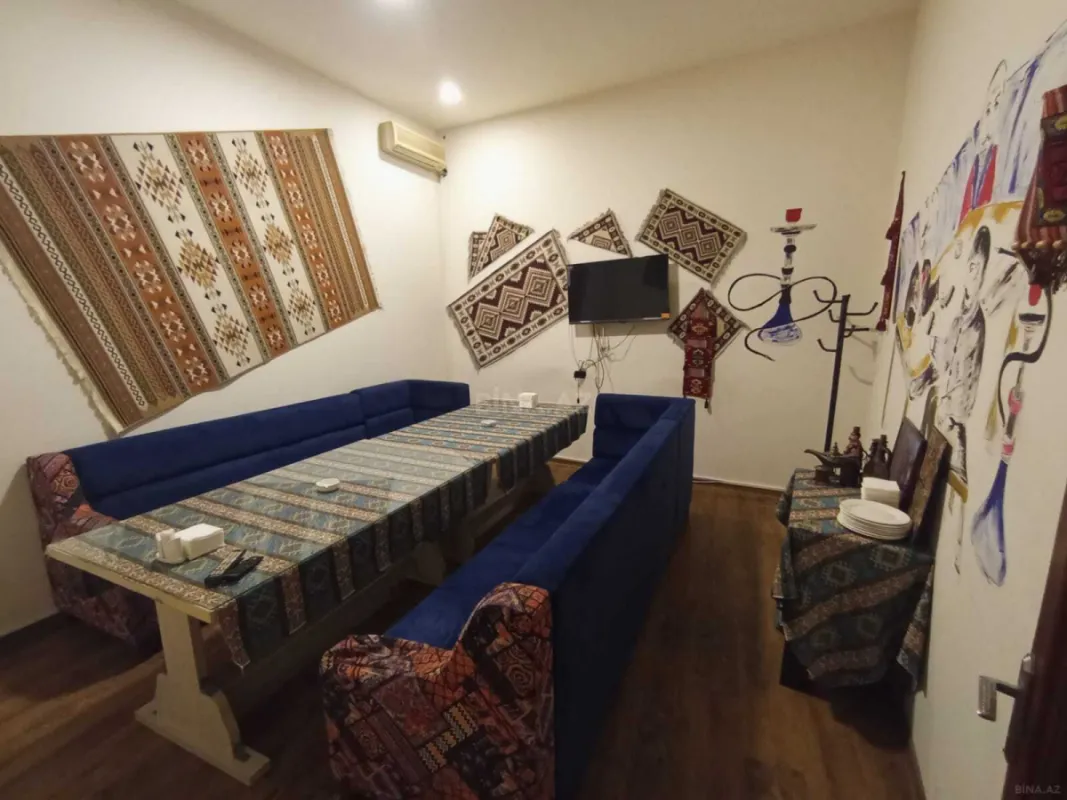 Kirayə verilir obyekt 1100 m²