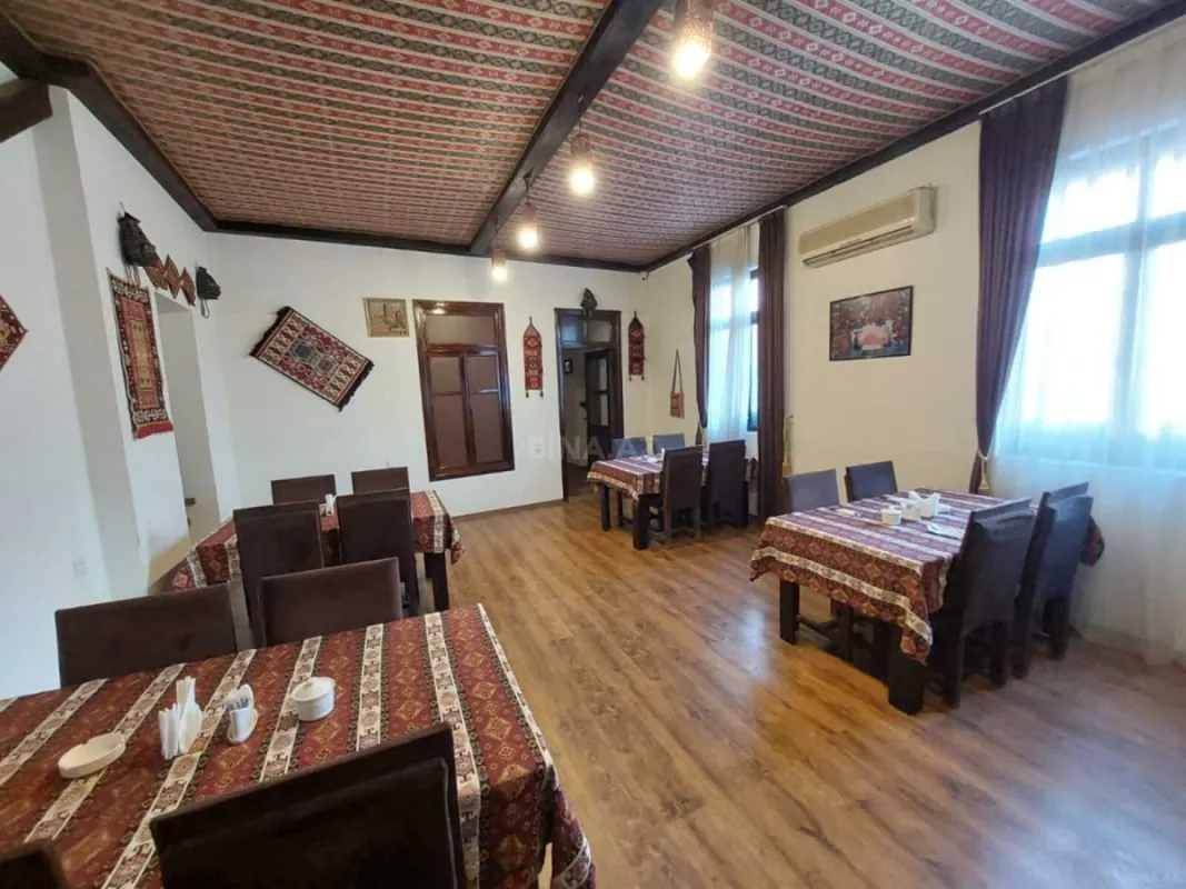 Kirayə verilir obyekt 1100 m²