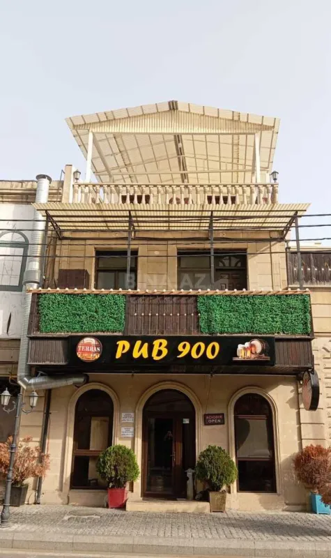 Kirayə verilir obyekt 1100 m²