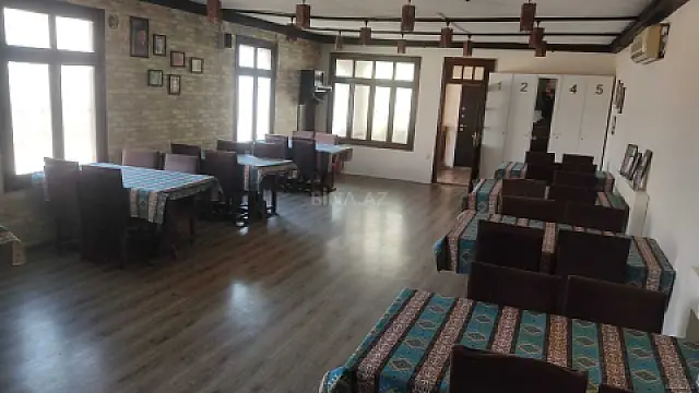 Kirayə verilir obyekt 1100 m²