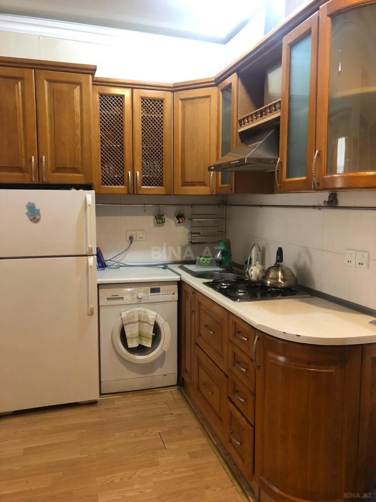 Kirayə verilir 2 otaqlı mənzil 70 m²