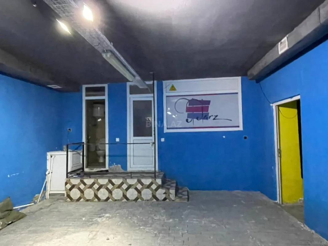 Kirayə verilir obyekt 400 m²