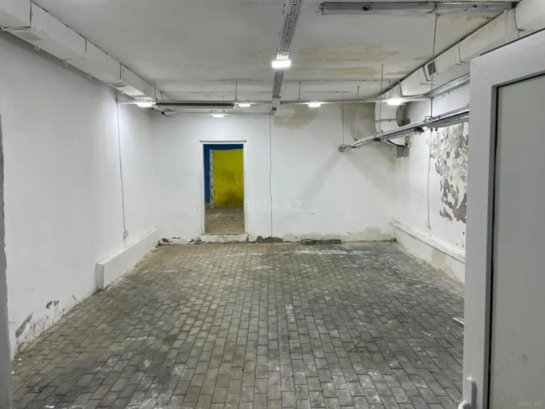 Kirayə verilir obyekt 400 m²