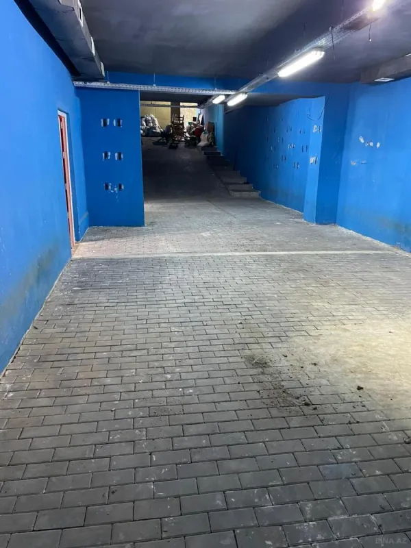 Kirayə verilir obyekt 400 m²