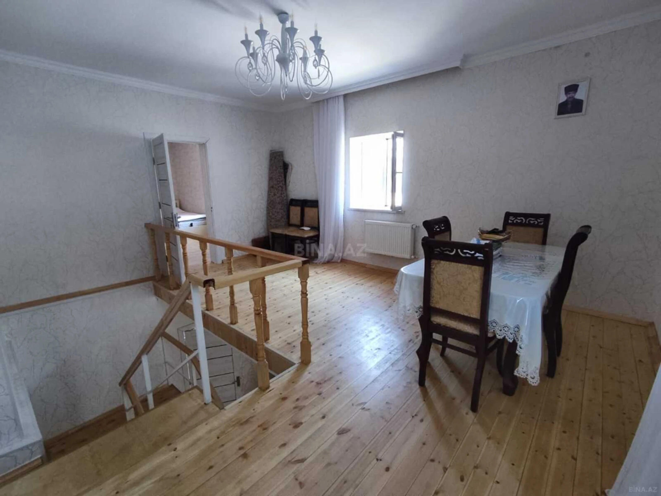 Kirayə verilir 3 otaqlı həyət evi 100 m²