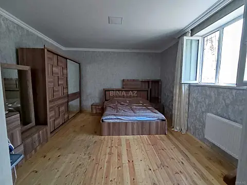 Kirayə verilir 3 otaqlı həyət evi 100 m² — Bakı, İnşaatçılar 3 otaq 100.00 m²