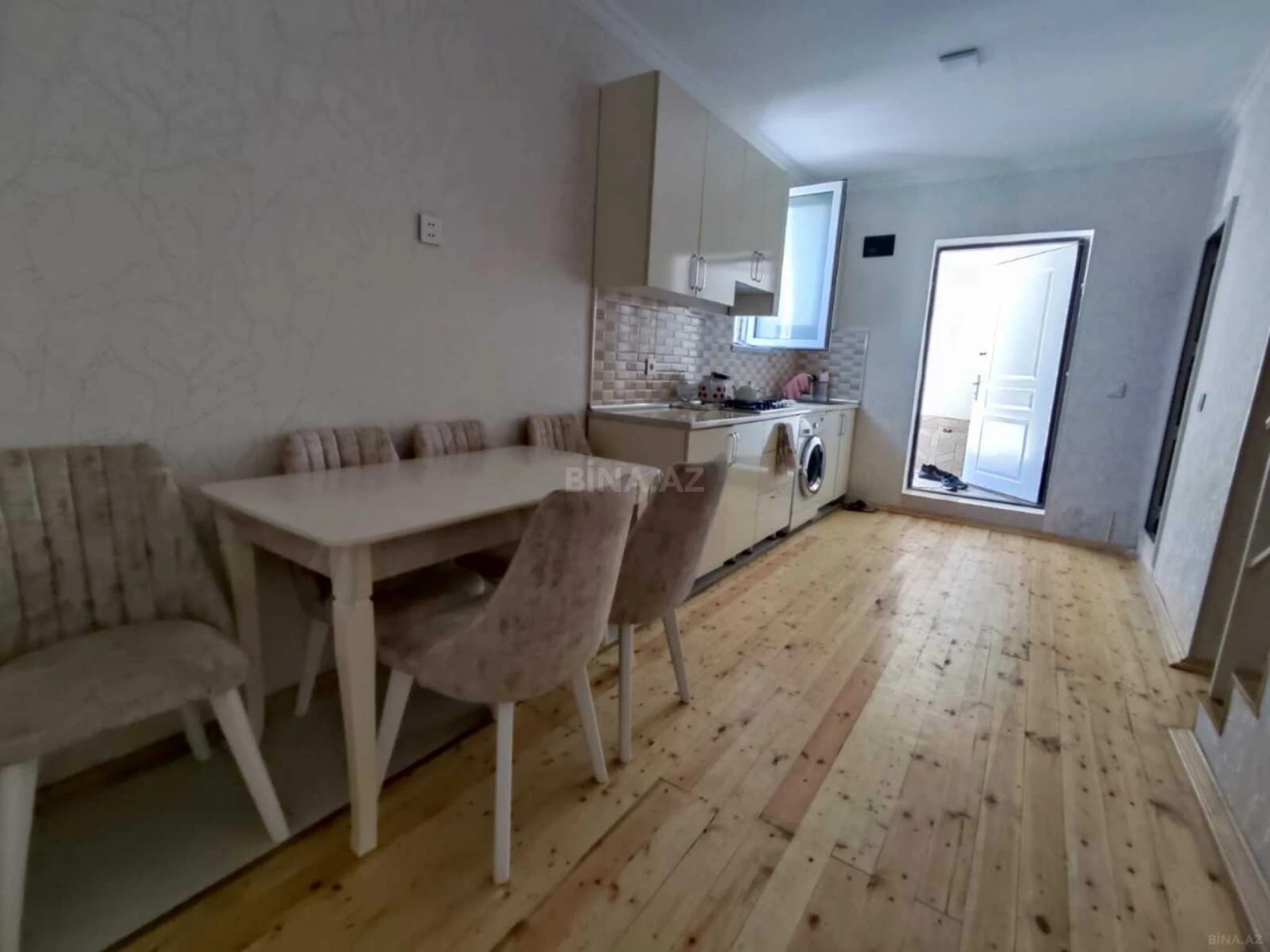 Kirayə verilir 3 otaqlı həyət evi 100 m²