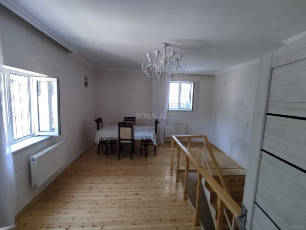 Kirayə verilir 3 otaqlı həyət evi 100 m²