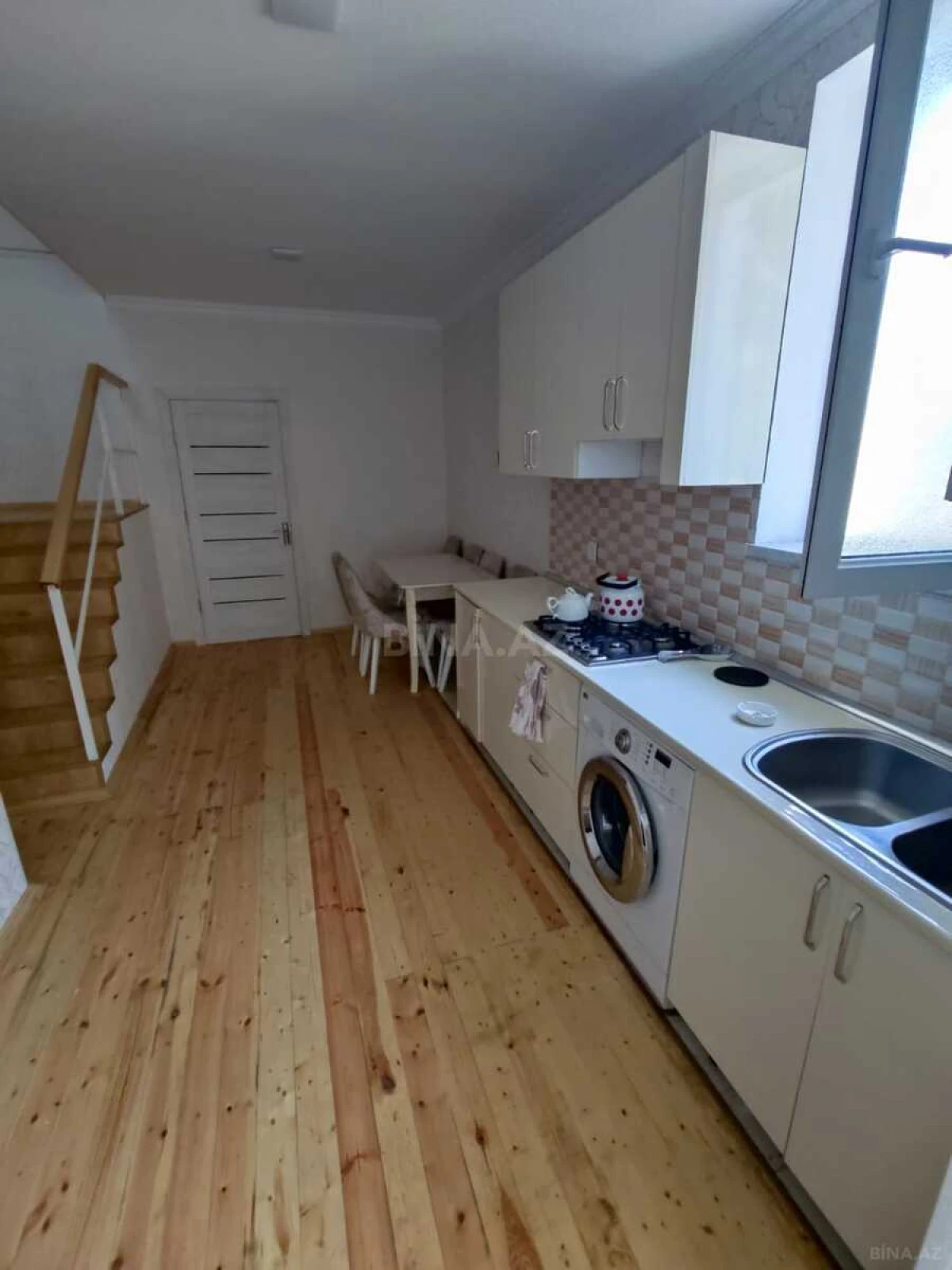 Kirayə verilir 3 otaqlı həyət evi 100 m²