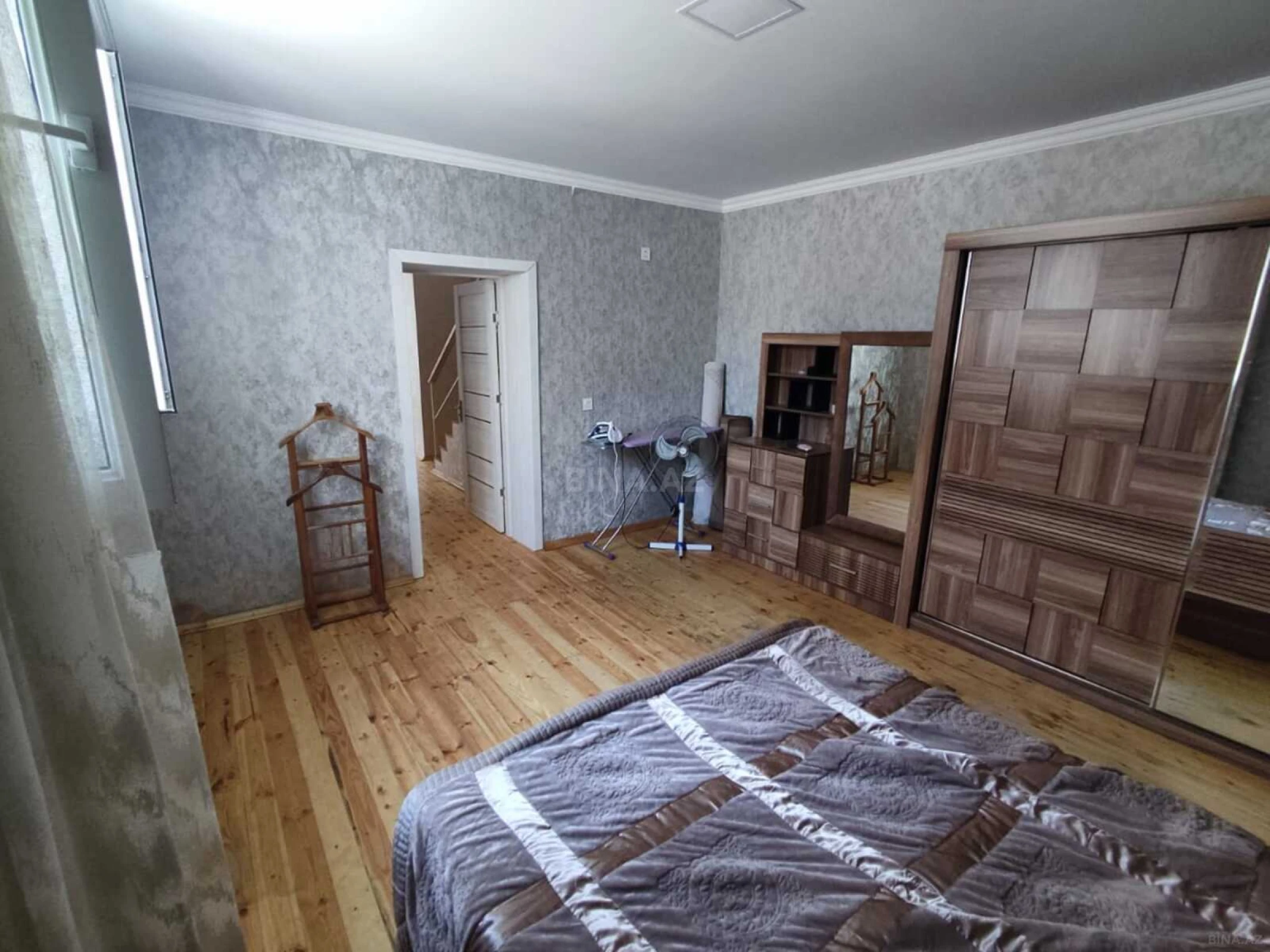 Kirayə verilir 3 otaqlı həyət evi 100 m²