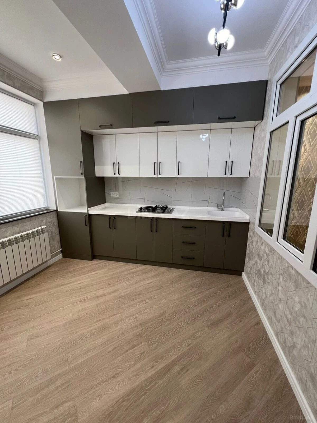 Satılır 3 otaqlı mənzil 70 m²