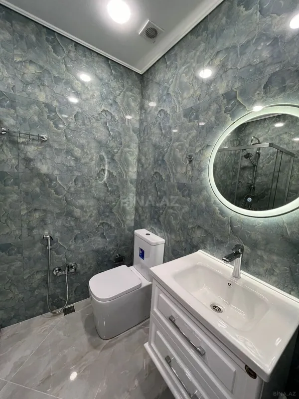 Satılır 3 otaqlı mənzil 70 m²