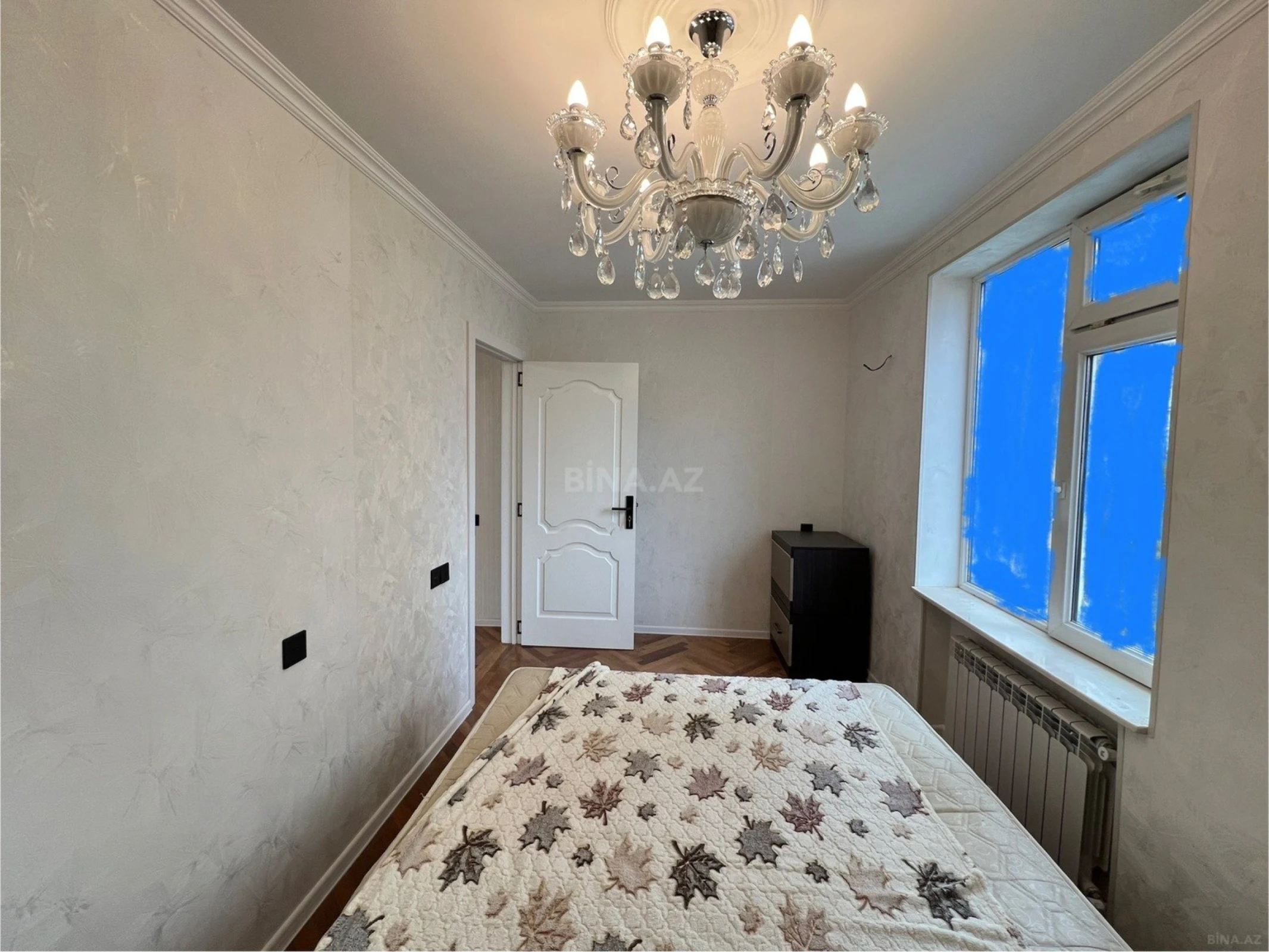 Satılır 3 otaqlı mənzil 56 m²