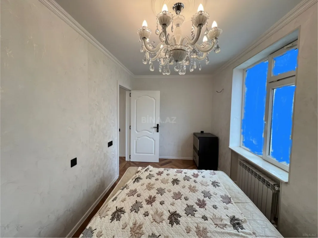 Satılır 3 otaqlı mənzil 56 m²