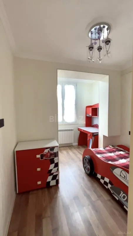 Satılır 3 otaqlı mənzil 56 m²