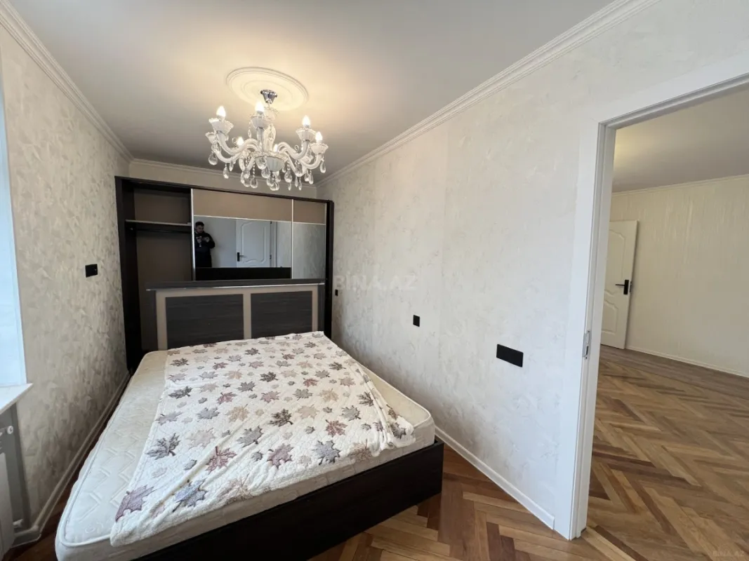 Satılır 3 otaqlı mənzil 56 m²
