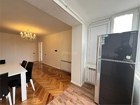 Satılır 3 otaqlı mənzil 56 m²