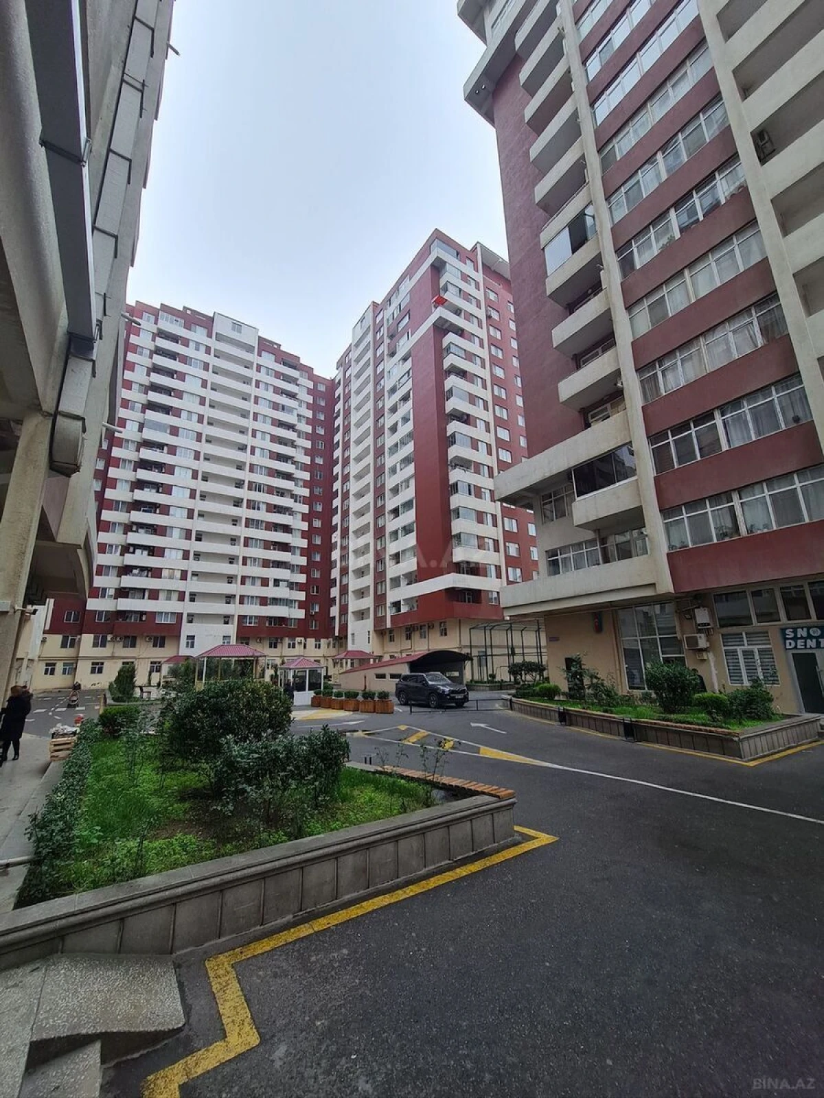 Satılır 3 otaqlı mənzil 67 m²