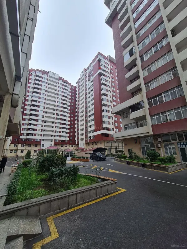 Satılır 3 otaqlı mənzil 67 m²