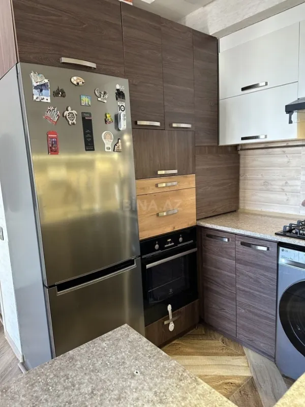Satılır 3 otaqlı mənzil 67 m²