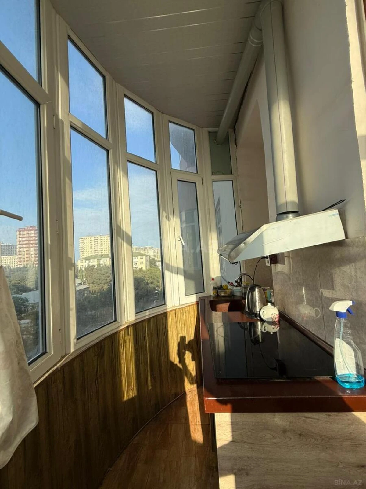 Kirayə verilir 3 otaqlı mənzil 105 m²