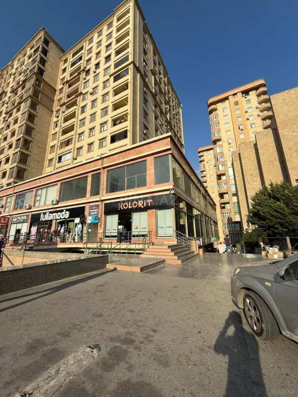 Kirayə verilir 3 otaqlı mənzil 105 m²