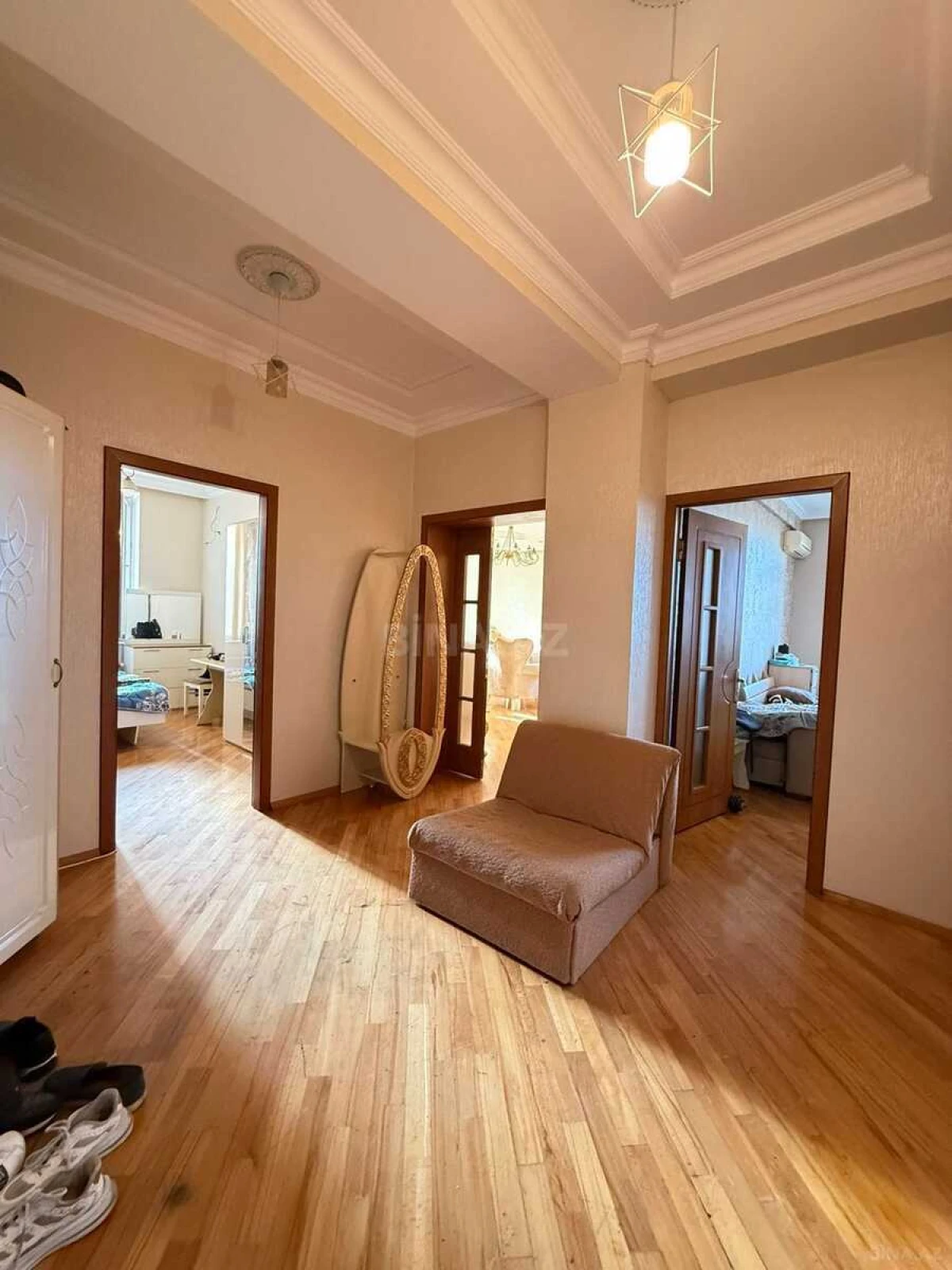Kirayə verilir 3 otaqlı mənzil 105 m²