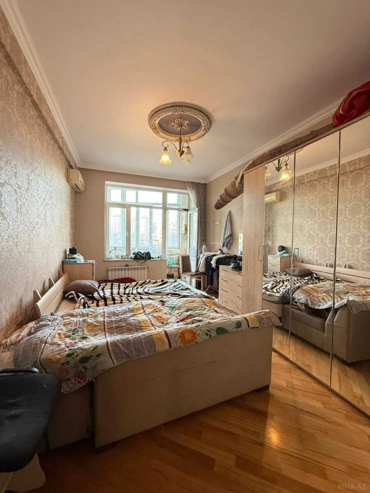 Kirayə verilir 3 otaqlı mənzil 105 m²