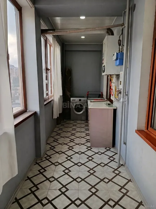 Kirayə verilir 3 otaqlı mənzil 110 m²