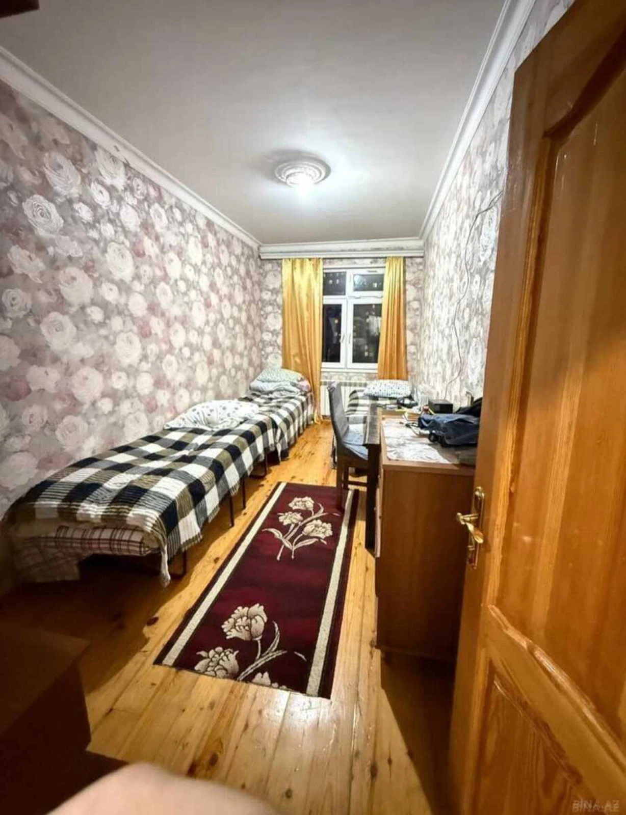 Satılır 3 otaqlı mənzil 65 m²