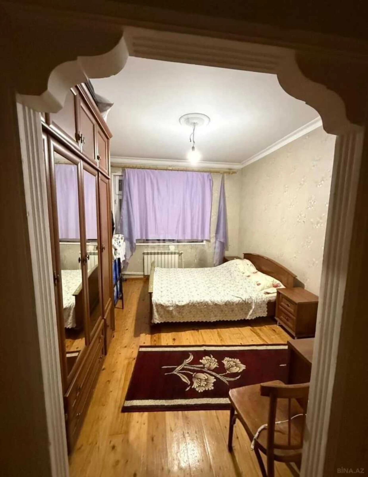 Satılır 3 otaqlı mənzil 65 m²
